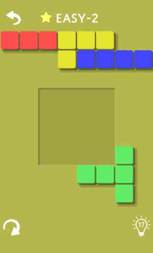 Block Puzzle COLOR 3
