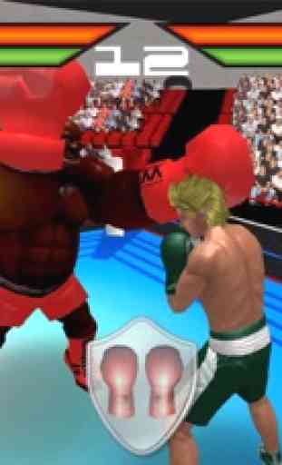 Boxeo 3D Juego de Lucha 2