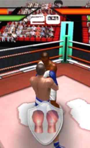 Boxeo 3D Juego de Lucha 4