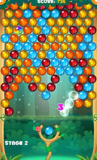 Bubble Bugs - The New Adventures Jungle Shooter Puzzle Game 1