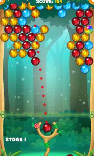 Bubble Bugs - The New Adventures Jungle Shooter Puzzle Game 2