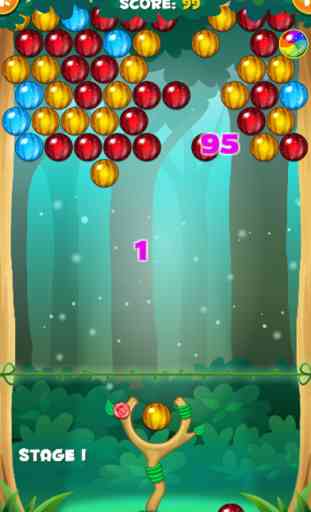 Bubble Bugs - The New Adventures Jungle Shooter Puzzle Game 3