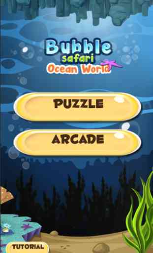 Bubble Ocean World - Best Adventures Bubble Shooter Game Puzzle 4