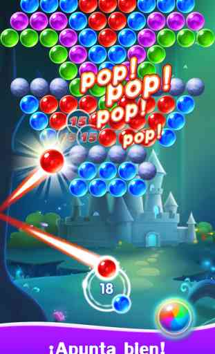 Bubble Shooter Burbujas Juegos 2