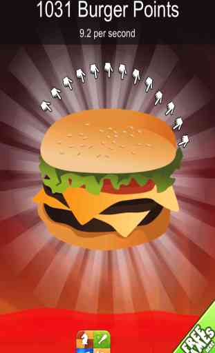 Burger Clicker Madness 1