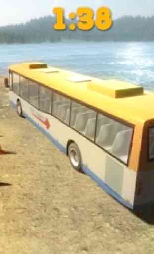 Bus Parking - Realistic Driving Simulation Free 2015 4