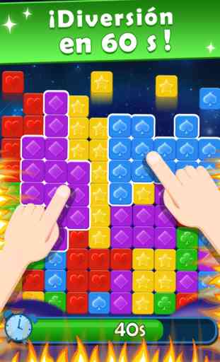 Pop Puzzle - Block Hexa Puzzle Offline Games 3
