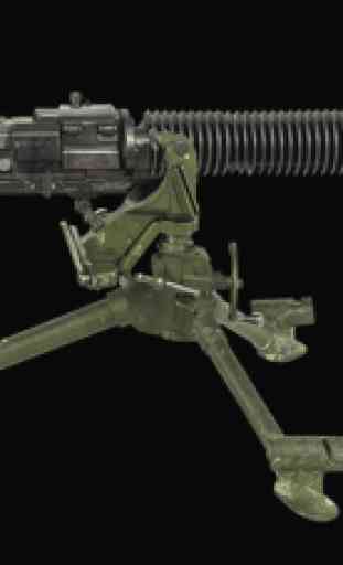 Simulador de Ametralladora 2 - Simulador de Armas 4