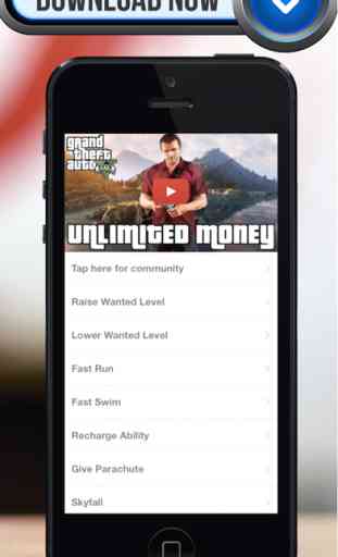 Cheat Suite Grand Theft Auto 5 Edition PRO Game Cheats, Codes and Videos for Xbox 360 and PS3 1