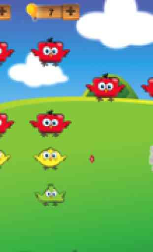 Chick-a-Dees (Like Tiny Wings, Bird Zapper, Fluffy Bird, Go Wold Birds, Turkey Blast Love This Game 3