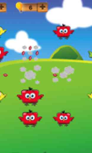 Chick-a-Dees (Like Tiny Wings, Bird Zapper, Fluffy Bird, Go Wold Birds, Turkey Blast Love This Game 4