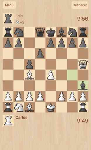 Ajedrez - Chess Deluxe 1