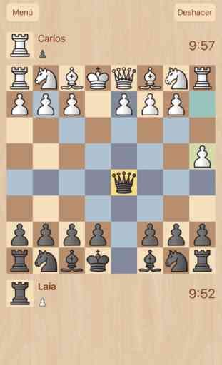 Ajedrez - Chess Deluxe 3