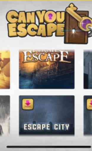Can You Escape 1