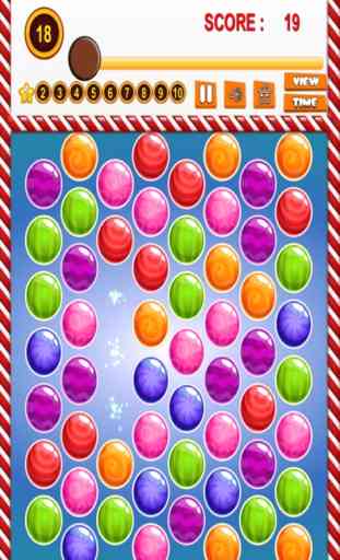 Candy Drops Matching Mania: Sugar Sweet Shop Puzzle Game 2