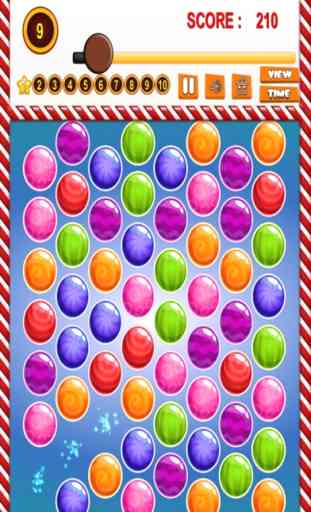 Candy Drops Matching Mania: Sugar Sweet Shop Puzzle Game 3