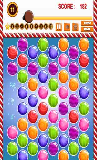 Candy Drops Matching Mania: Sugar Sweet Shop Puzzle Game 4