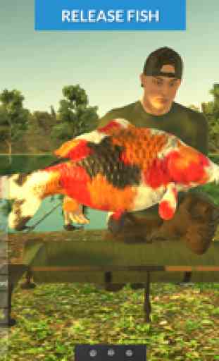 Carp Fishing Simulator 1