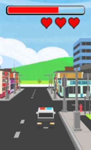 Cartoon Truck City Parking Simulador Traffic School Lite 1