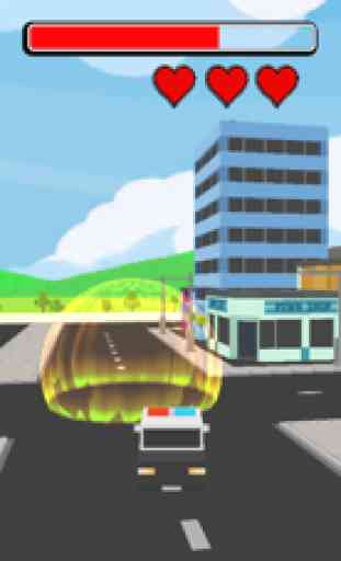 Cartoon Truck City Parking Simulador Traffic School Lite 3