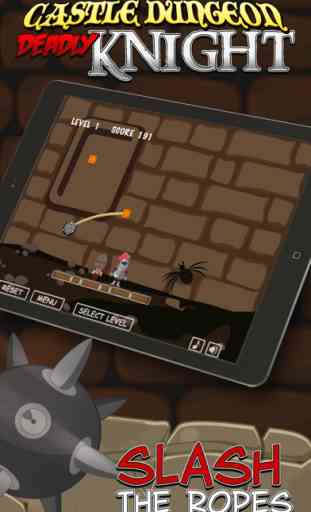 Castle Dungeon Deadly Knight Defenders: Danger In The Royal Kingdom 1