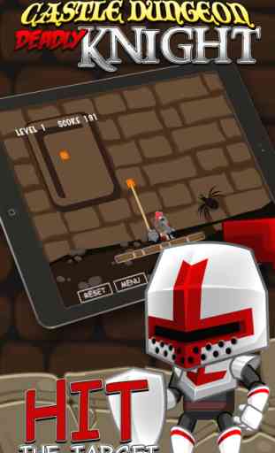 Castle Dungeon Deadly Knight Defenders: Danger In The Royal Kingdom 2