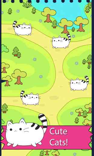 Cat Evolution - Clicker Game 1