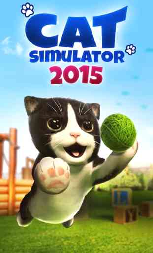 Cat Simulator 2015 1