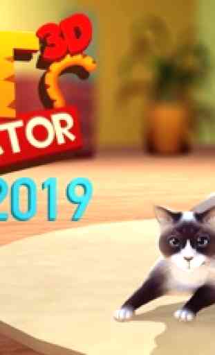 Cat Simulator 3D - My Kitten 1