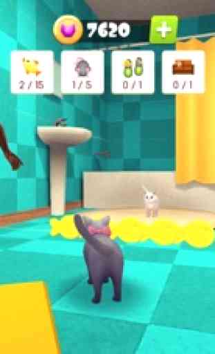 Cat Simulator 3D - My Kitten 2