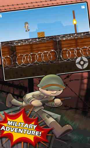 Combat Soldier Army Rivals: League of Nations Arms Battle 3