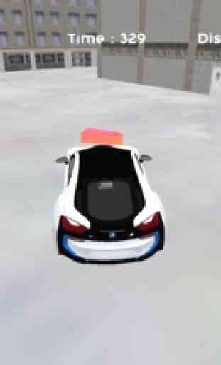 Estacionamiento 3D Simulador 4