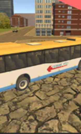 Simulación de Bus 2016 3