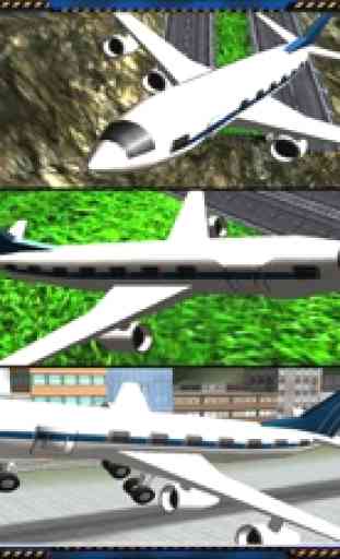 Urbe Aeropuerto Carga Avión Vuelo Simulador Juego 2