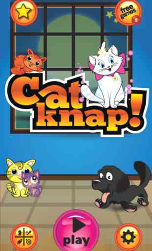 Wild-cat Knap - Adorable Kitten Thump 3