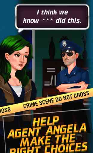 Criminal Agent Murder Case 101 - Investigate and Solve the Secret Mystery - Crime Story Game 3