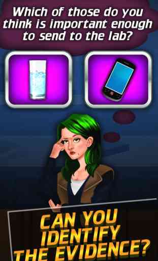 Criminal Agent Murder Case 101 - Investigate and Solve the Secret Mystery - Crime Story Game 4