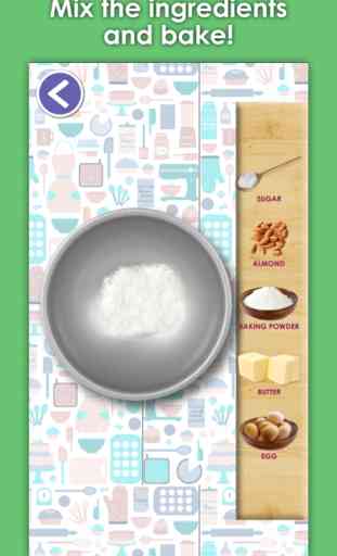 Cupcake Bakery - A Virtual Dessert Maker Game For Kids & Adults HD Free 3