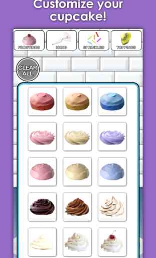 Cupcake Bakery - A Virtual Dessert Maker Game For Kids & Adults HD Free 4