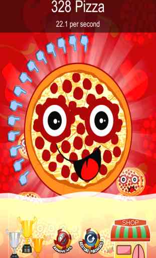 Clickers locos: Pizza Chef :Crazy Clickers : Pizza Chef 3