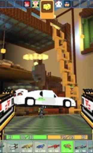 Cops N Robbers (FPS): 3D Pixel 3