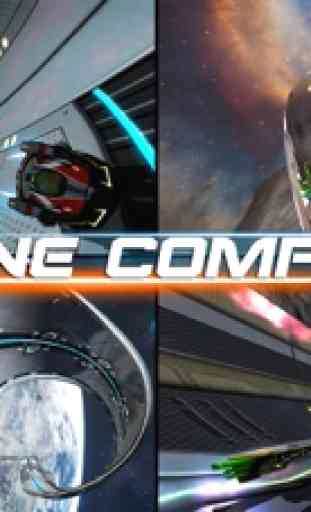 Cosmic Challenge Racing 4