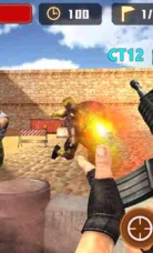 Counter terrorist: multijugador fps juegos de disp 1