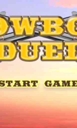 Cowboy Duel - El más rápido en el salvaje oeste 3