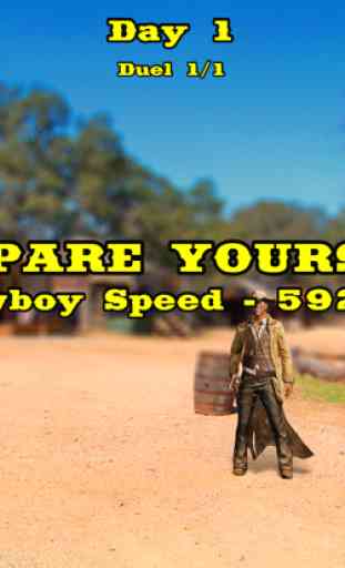 Cowboy Duel - El más rápido en el salvaje oeste 4