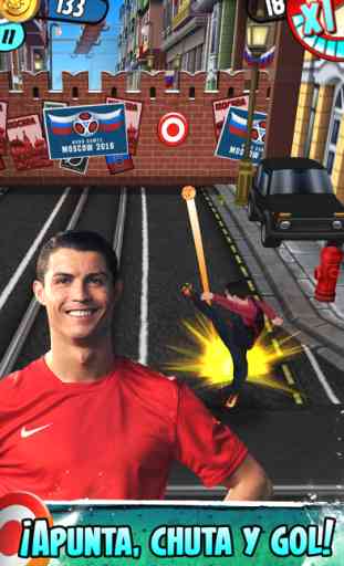 Cristiano Ronaldo: Kick'n'Run 2