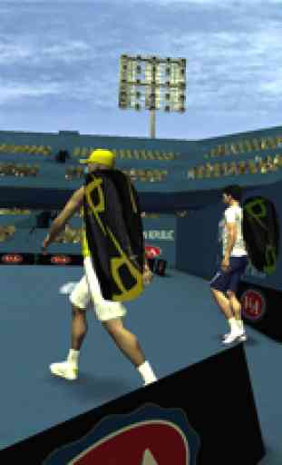 Cross Court Tennis 2 App 2