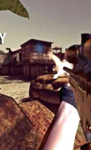 CS X Sniper Elite - Shot To Kill Combat 3D 3