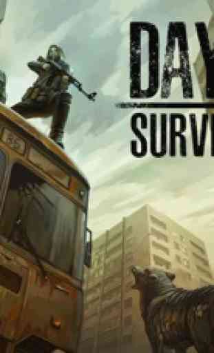Day R Survival: Ark of War 1