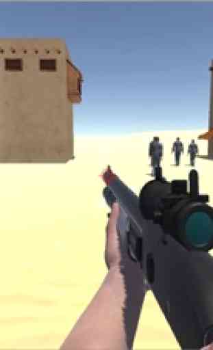 Desert Hunting Patrol 3D 1